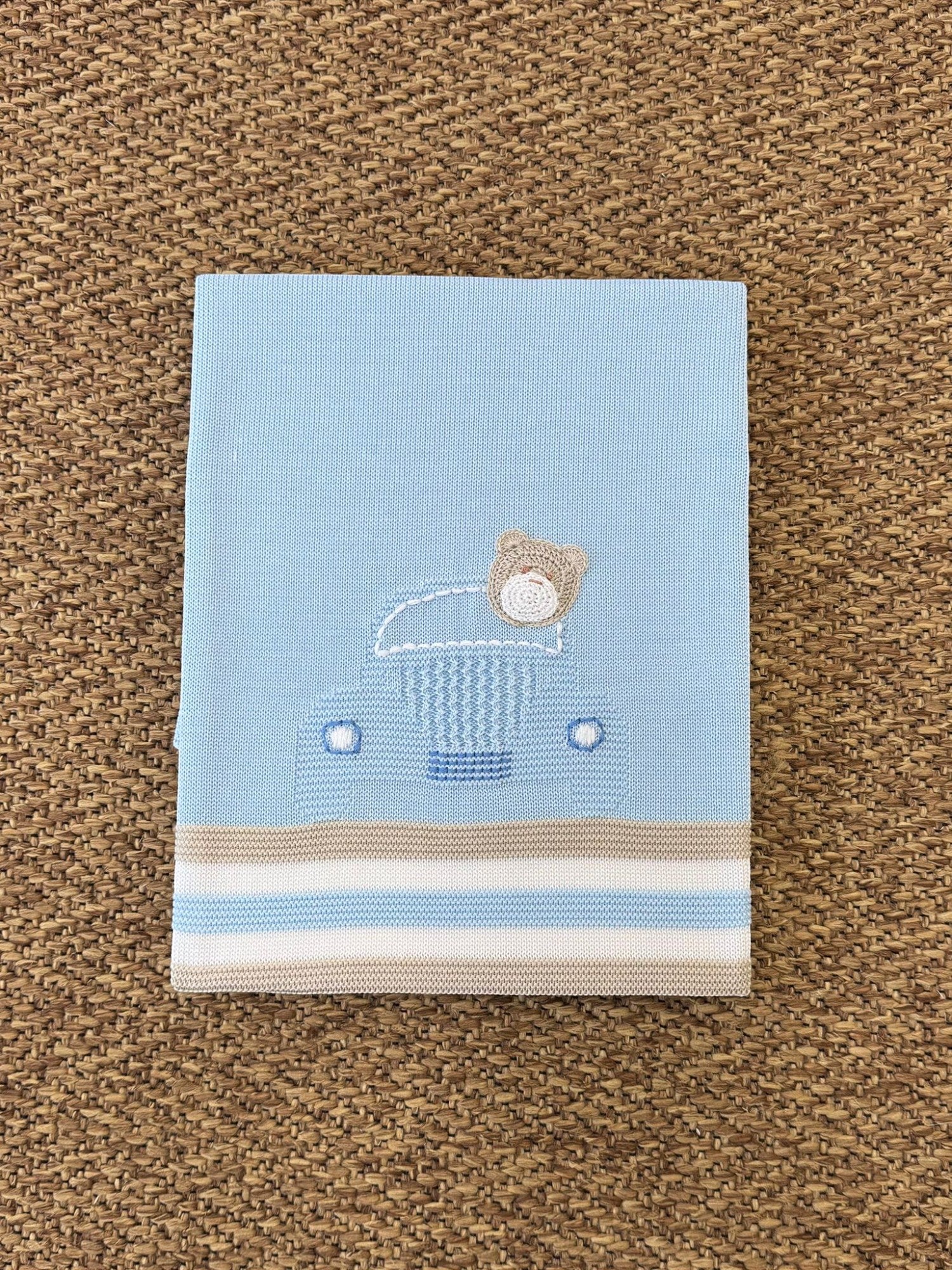 7602 - Coperte e Lenzuolini - BIMBALO'