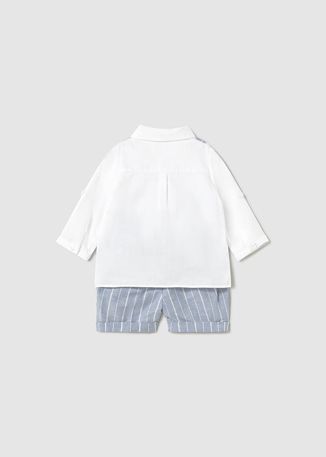 Completo Cerimonia Azzurro MAYORAL 1212/AZ