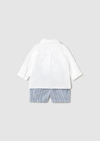 Completo Cerimonia Azzurro MAYORAL 1212/AZ