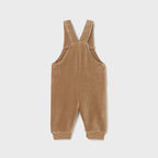 Brown Baby Overalls 2635/31