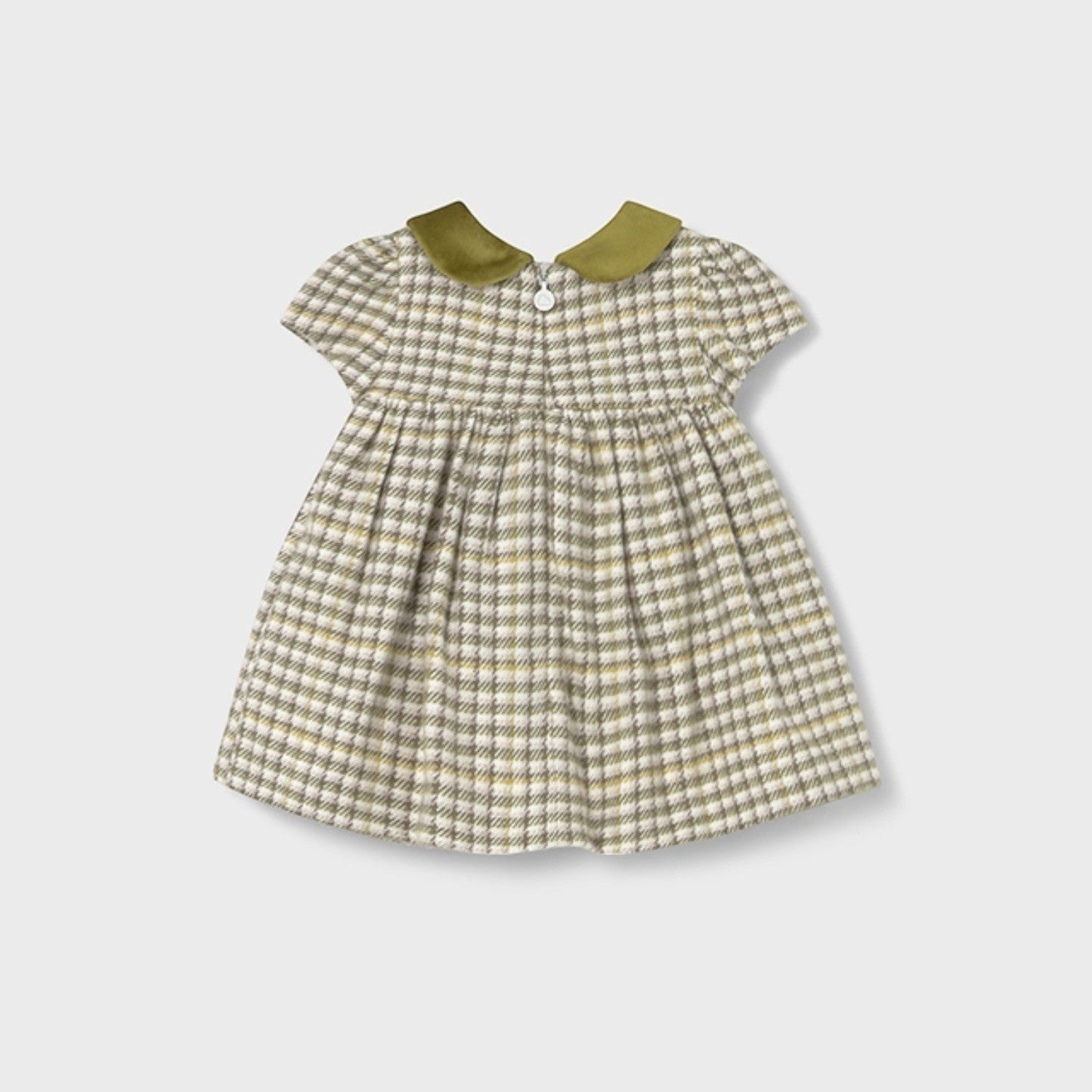 Abito Bimba Verde 2831/94 -  NANU' BABY