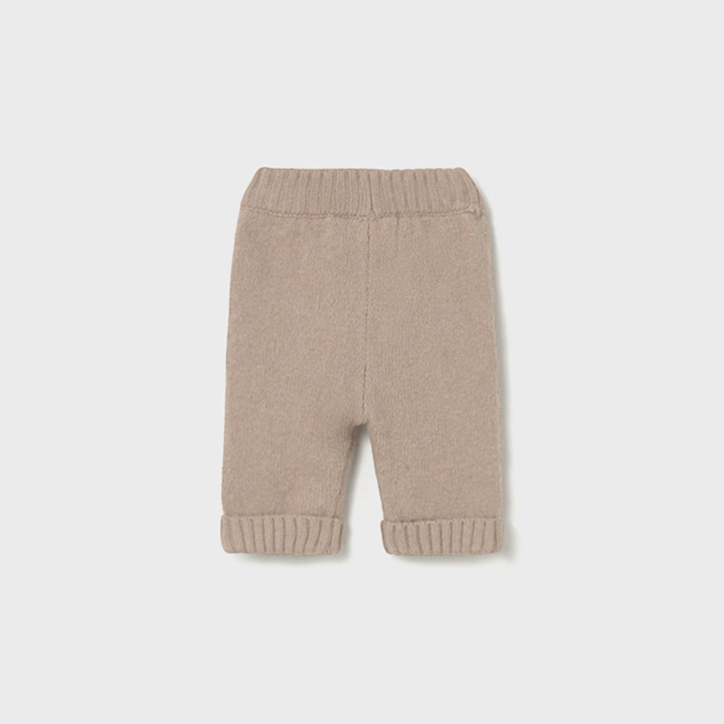 Beige Baby Boy Pants 2579/35