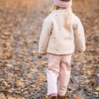 Cotton trousers - Fairy Garden Girl Pink CL25093019