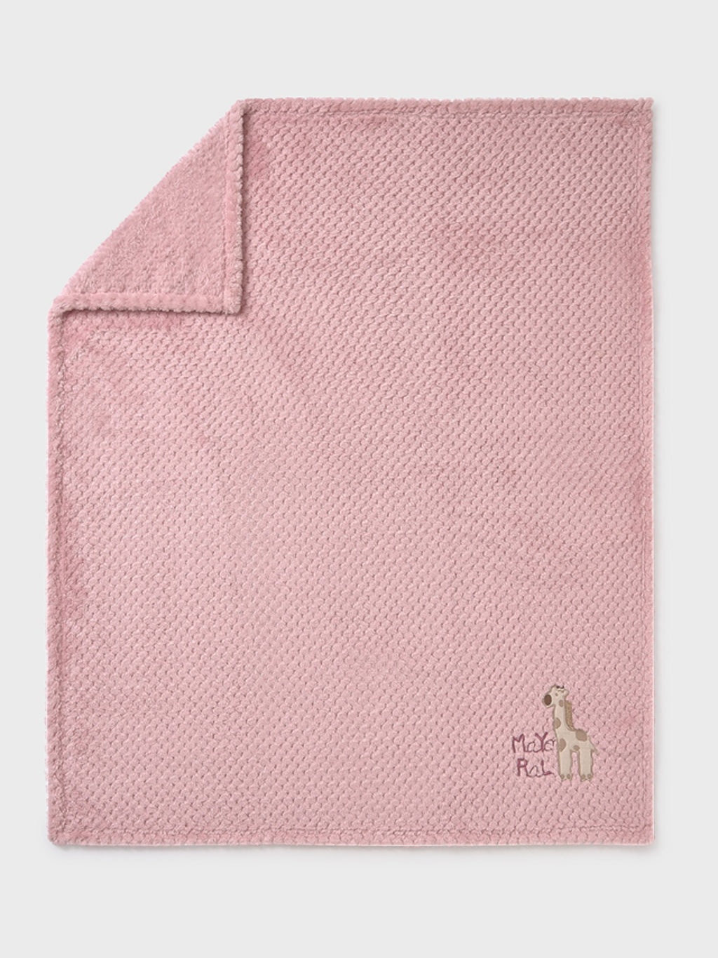 Pink Baby Blanket 9959/71