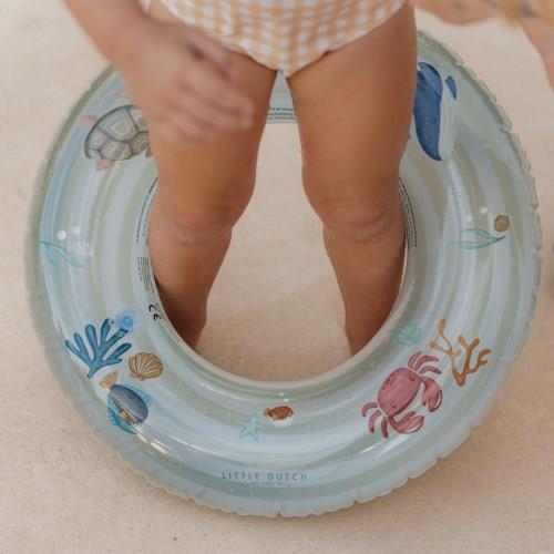 Salvagente  - Ocean Dreams Bimba VERDE 2012318 -  NANU' BABY