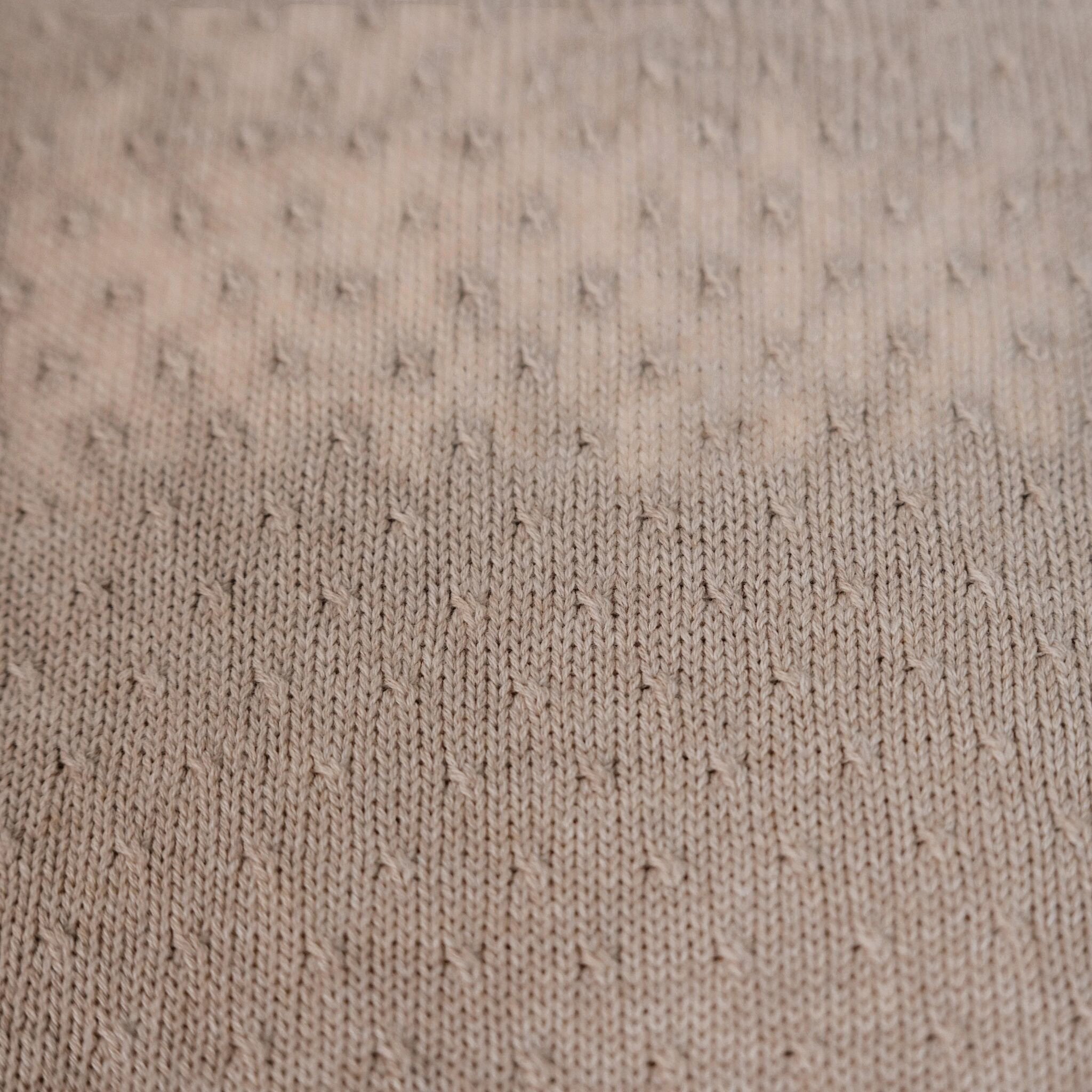 Baby Knit Cardigan Beige CL25292001