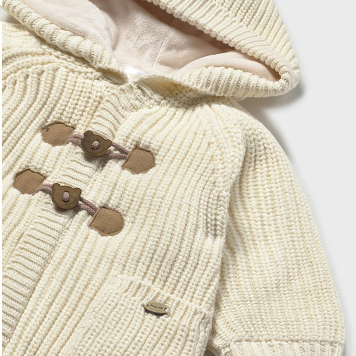 Baby Boy Coat Beige 2330/35
