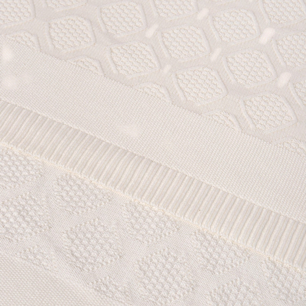 Baby Blanket ECRU 9940/19