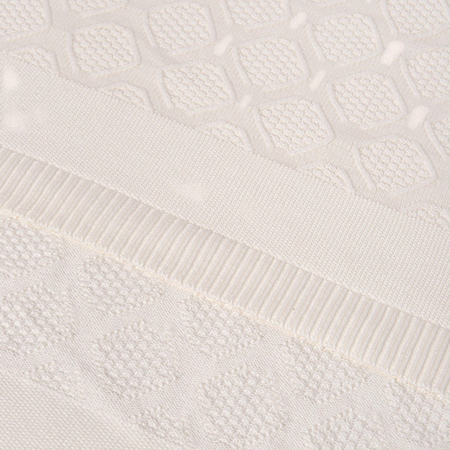 Baby Blanket ECRU 9940/19