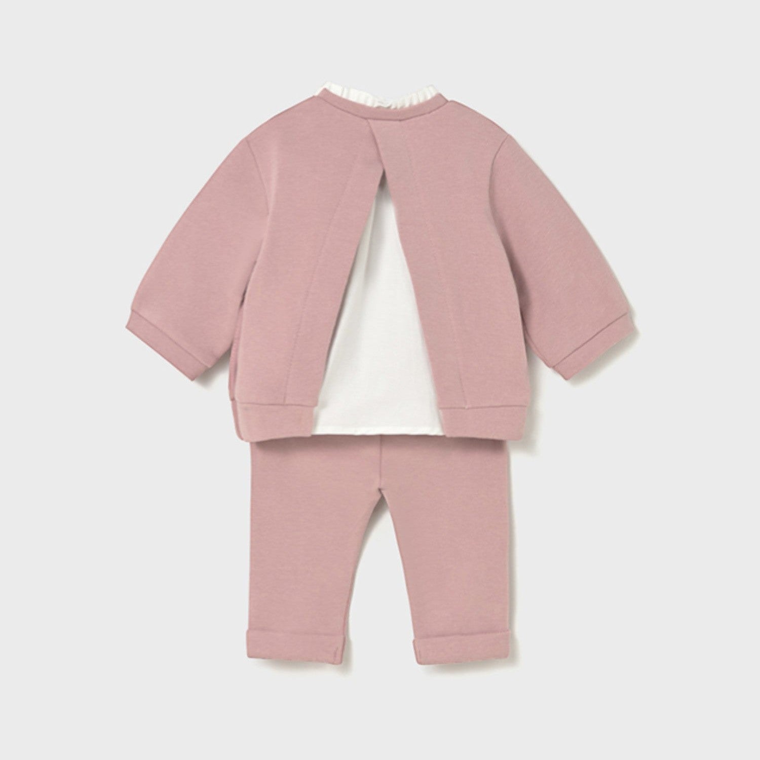 Completo Bimba Rosa 2560/19 -  NANU' BABY