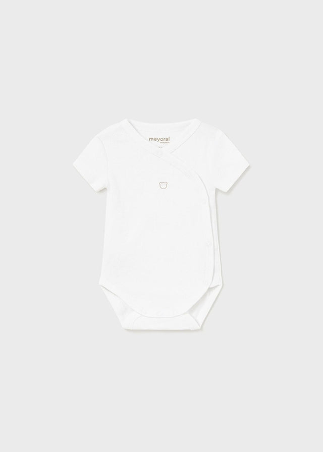 Body m/c Newborn WHITE 2745-B