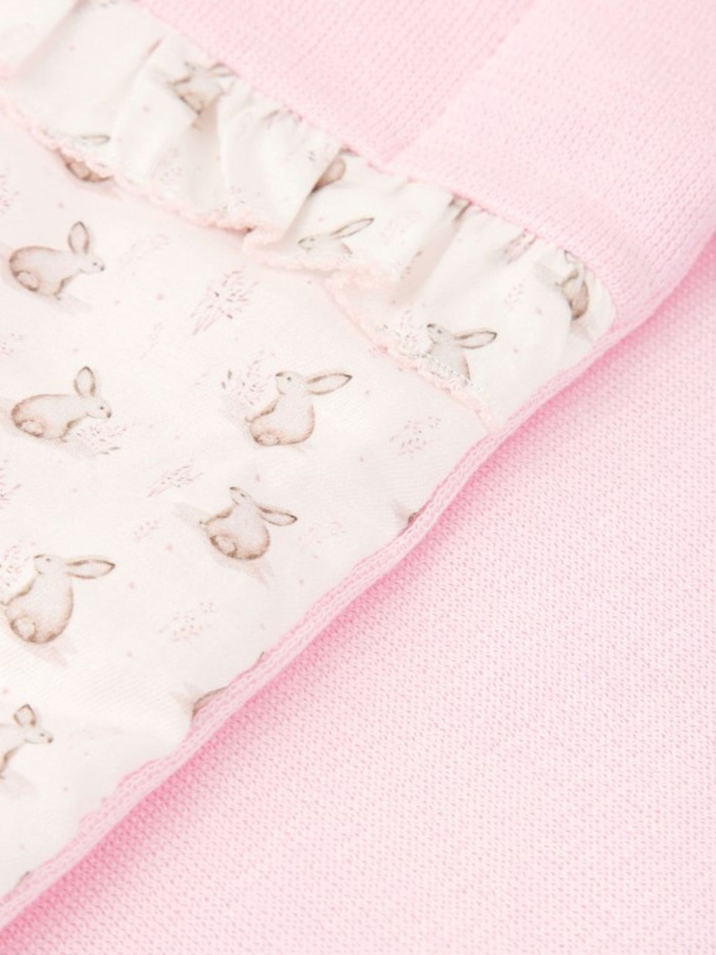 4627/R - Blankets and Sheets - BABIDU'