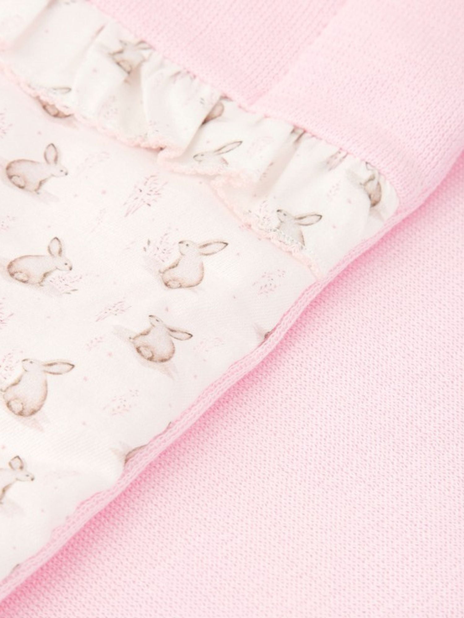 4627/R - Blankets and Sheets - BABIDU'