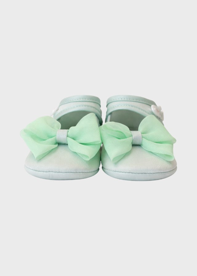 Ballerina Satin Green SF4128/T088/V
