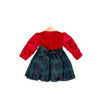 Little Girl's Red Dress B0573A1