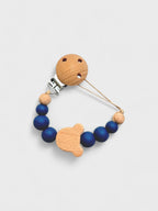 Reggiciuccio Teddy  BLU RC/TEDDY BLU -  NANU' BABY