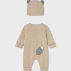 Beige Baby Romper 2613/50