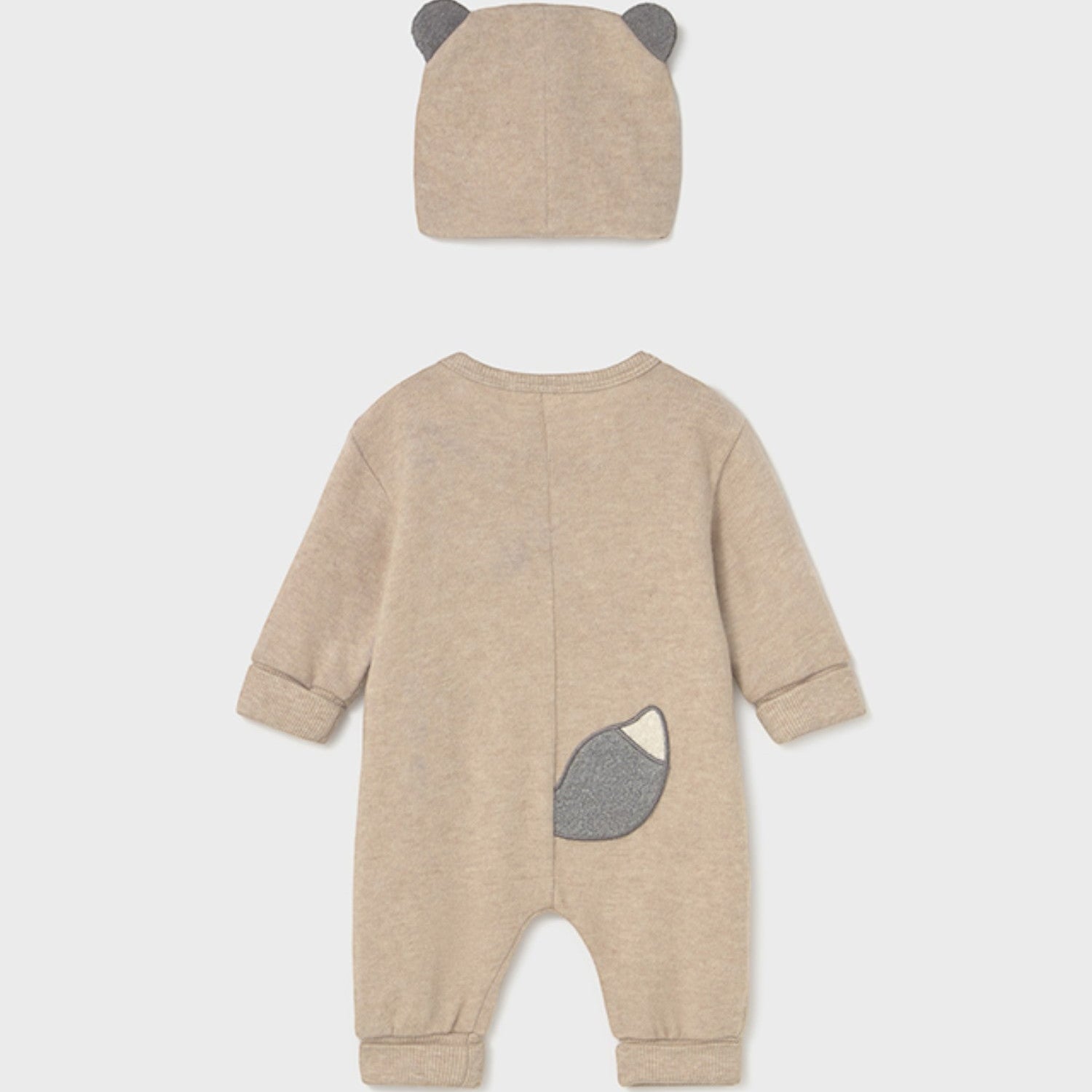 Beige Baby Romper 2613/50