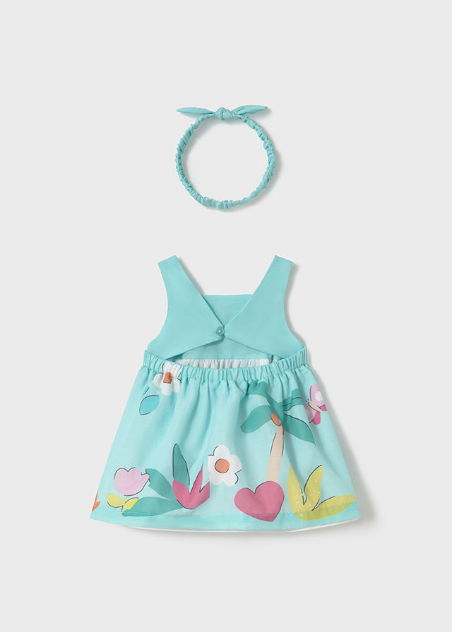 1873 /V - Dress - MAYORAL