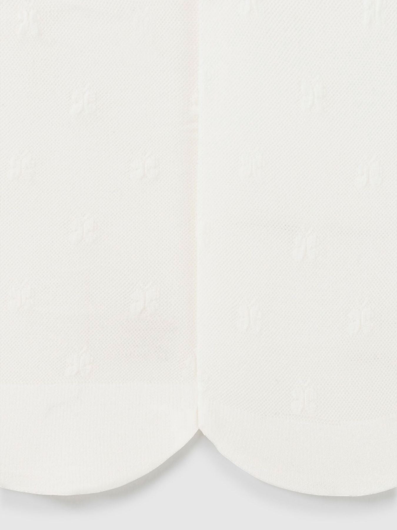Collant jacquard  Ecru 9703/E