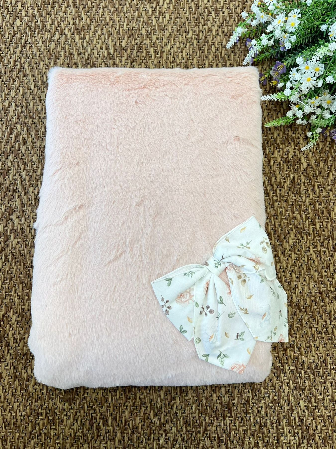 Baby Blanket PINK 5330CO