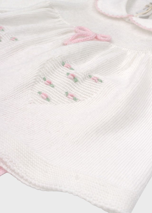 Pink Hearts Cotton Set 470