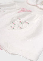 Pink Hearts Cotton Set 470