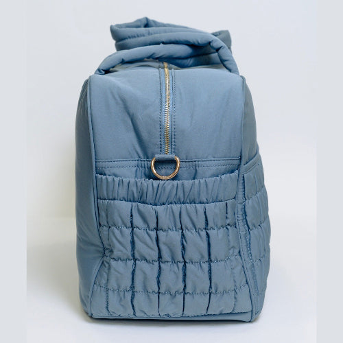 BORSA 48 ORE L TESSUTO CIELO -  NANU' BABY