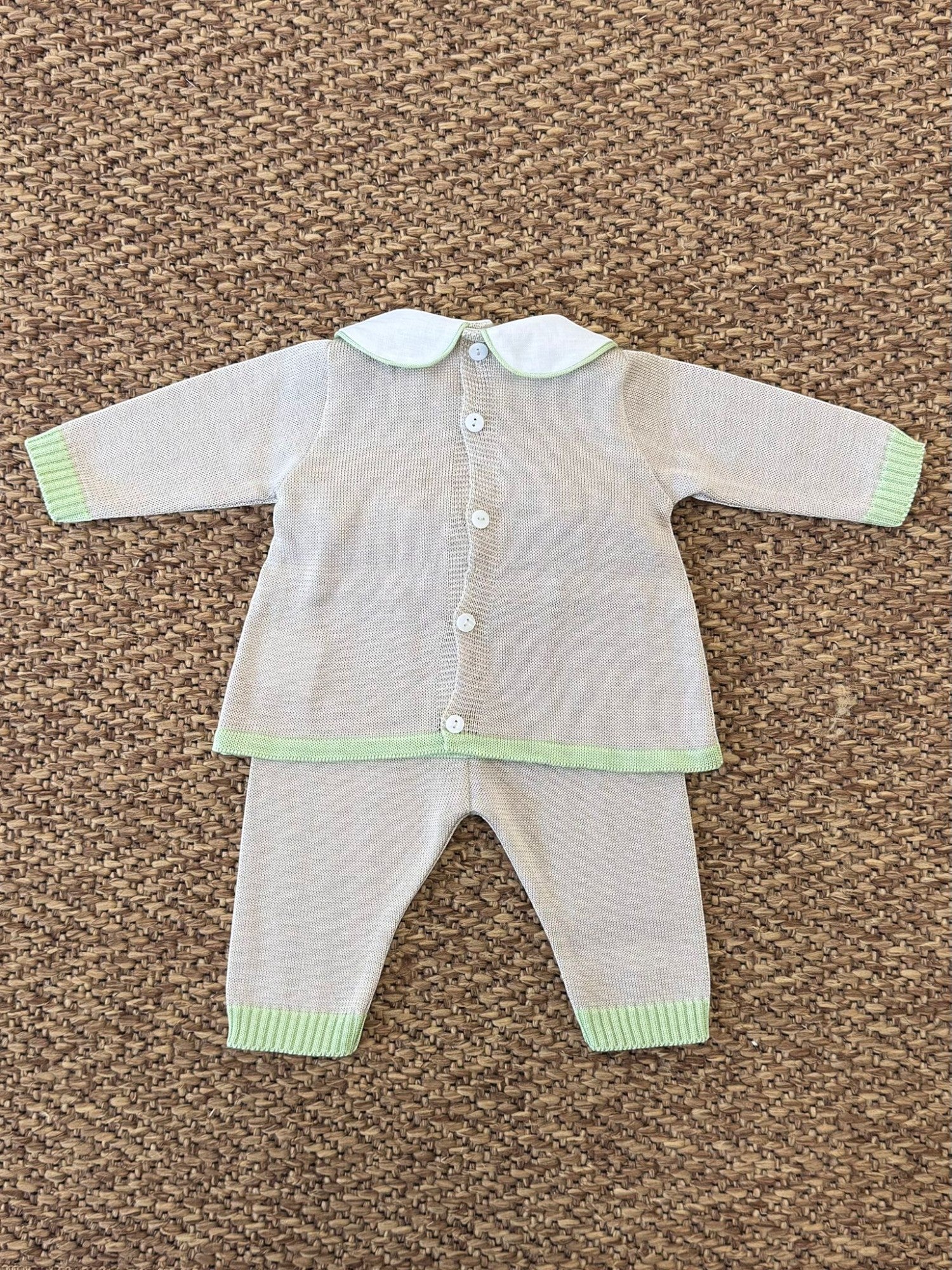 7567/T - Tutine e Completi nascita - BIMBALO'