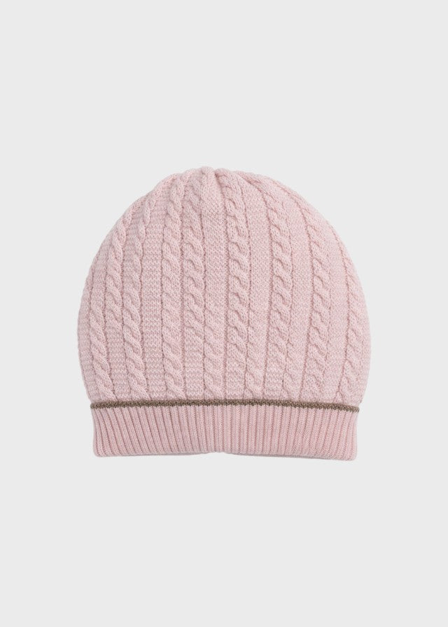Dove Grey Pink Profile Cap EK6371/R