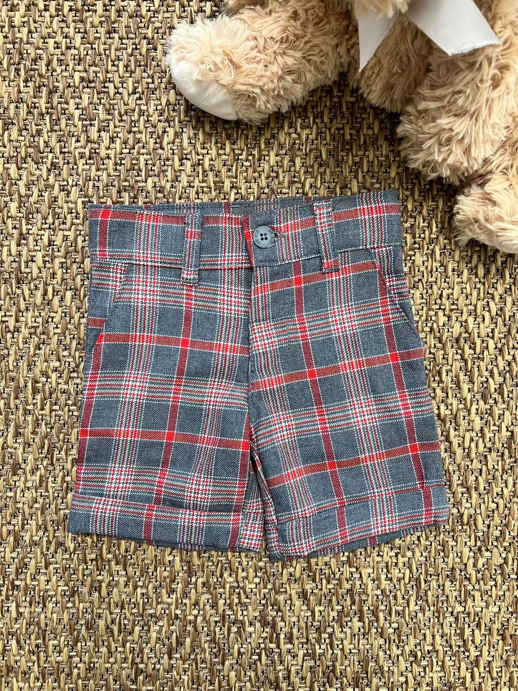 Boys' Shorts RED DK562