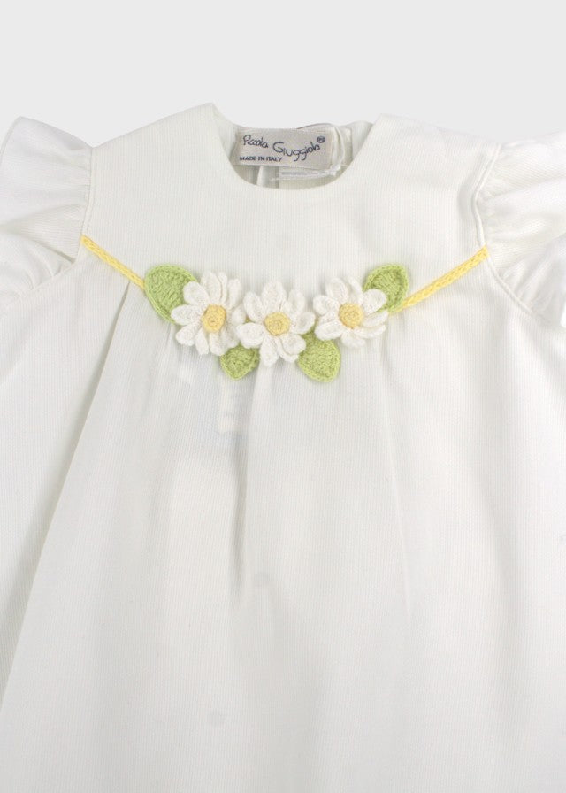 ZULEYA/CC-G Yellow Daisies Birth Set