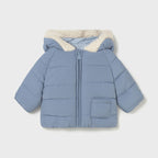 Boys' Jacket, Light Blue, 2410/58