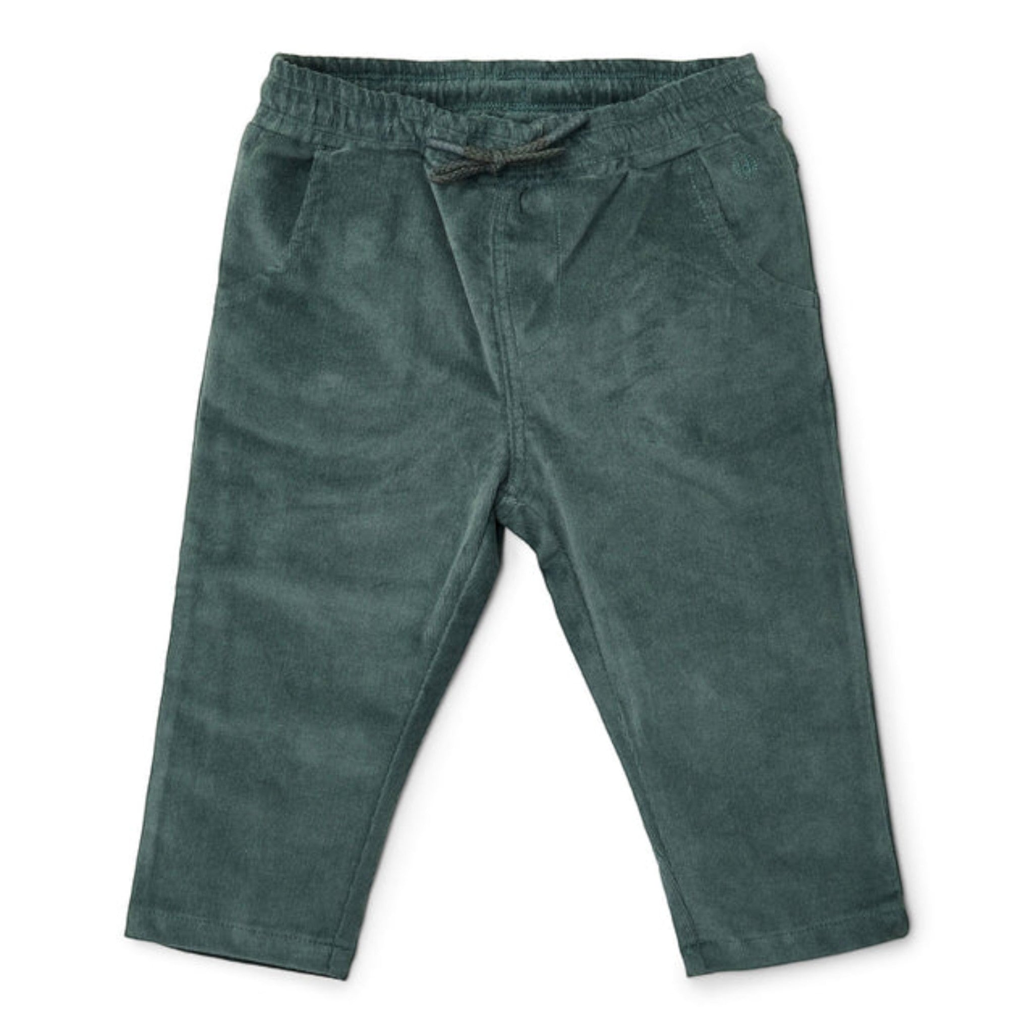 Pantaloni - Amici della foresta Bimbo Verde CL25093049