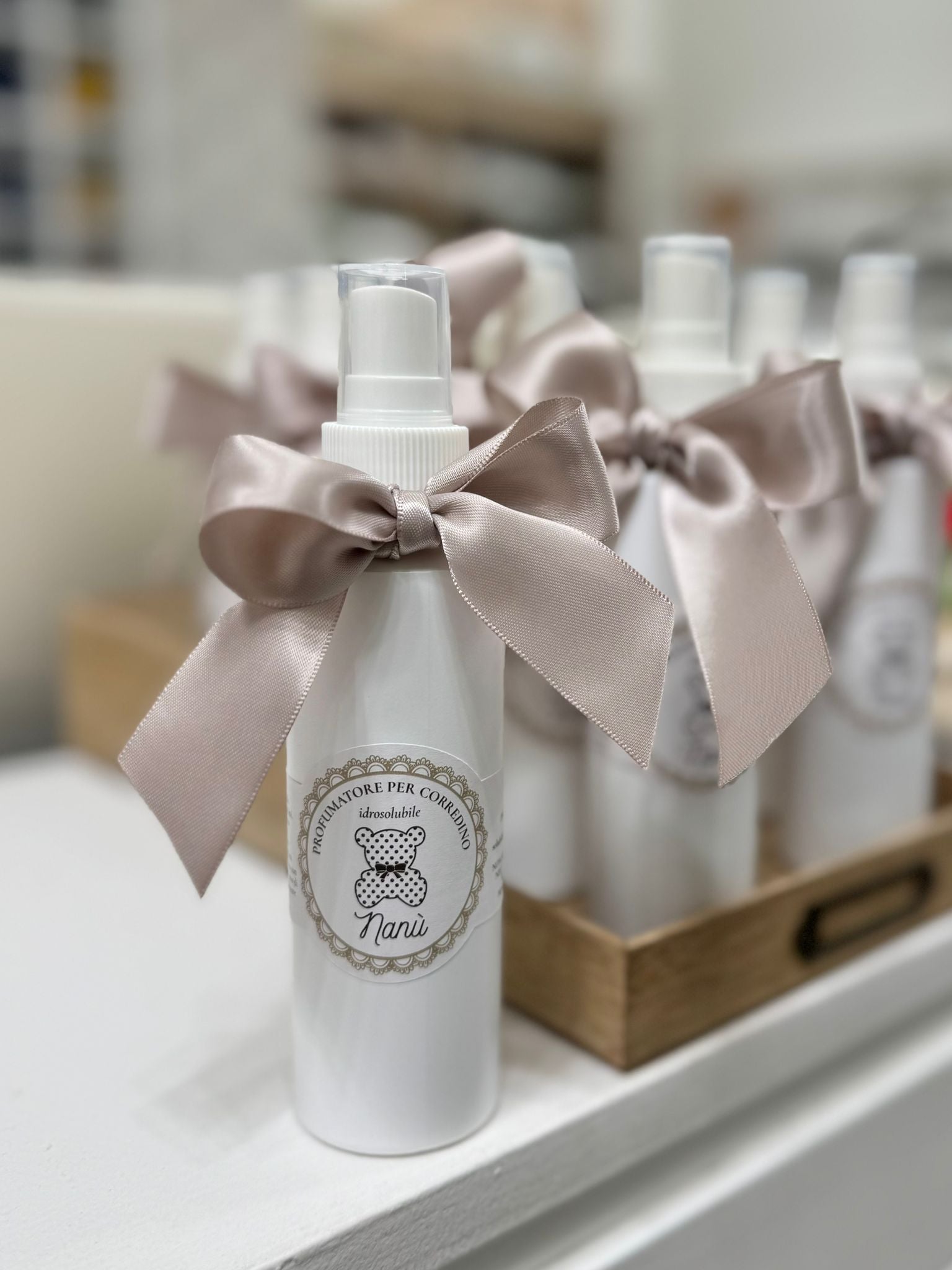 Fabric Freshener FRESHENER