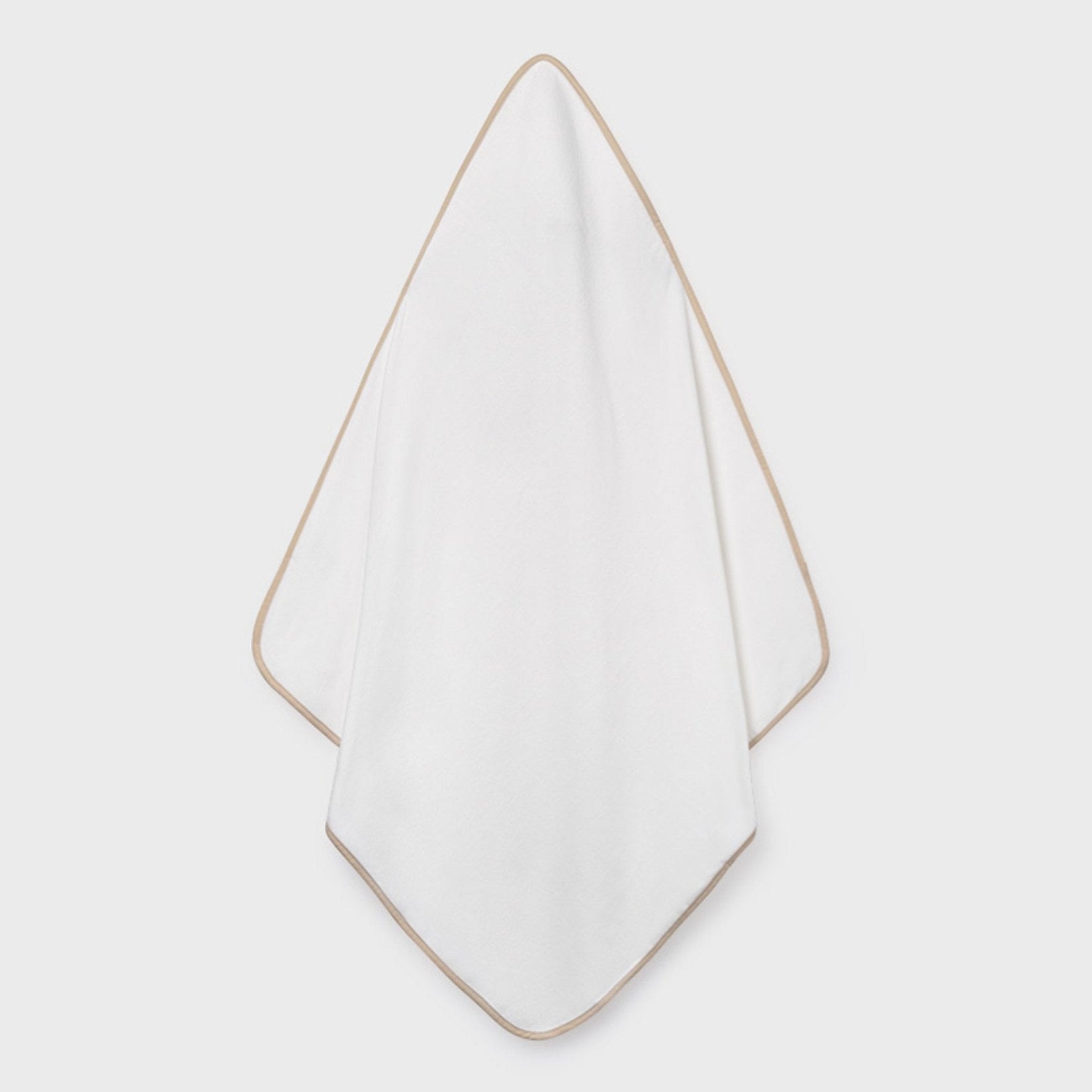 Accappatoio Neonato Beige 9988/88 -  NANU' BABY