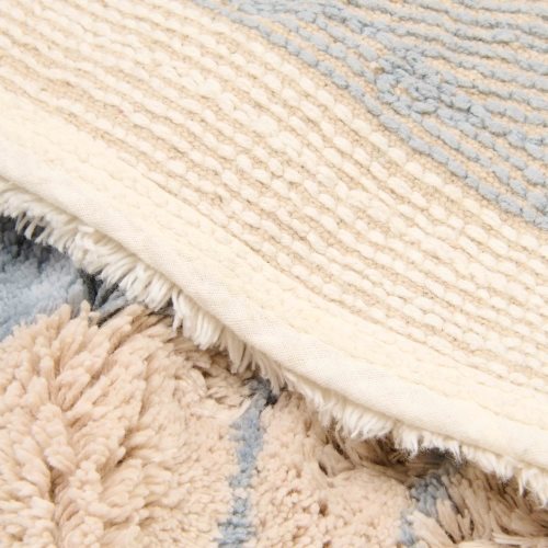 Tappeto Fungo - Amici della Foresta  Multicolore RU10914030 -  NANU' BABY