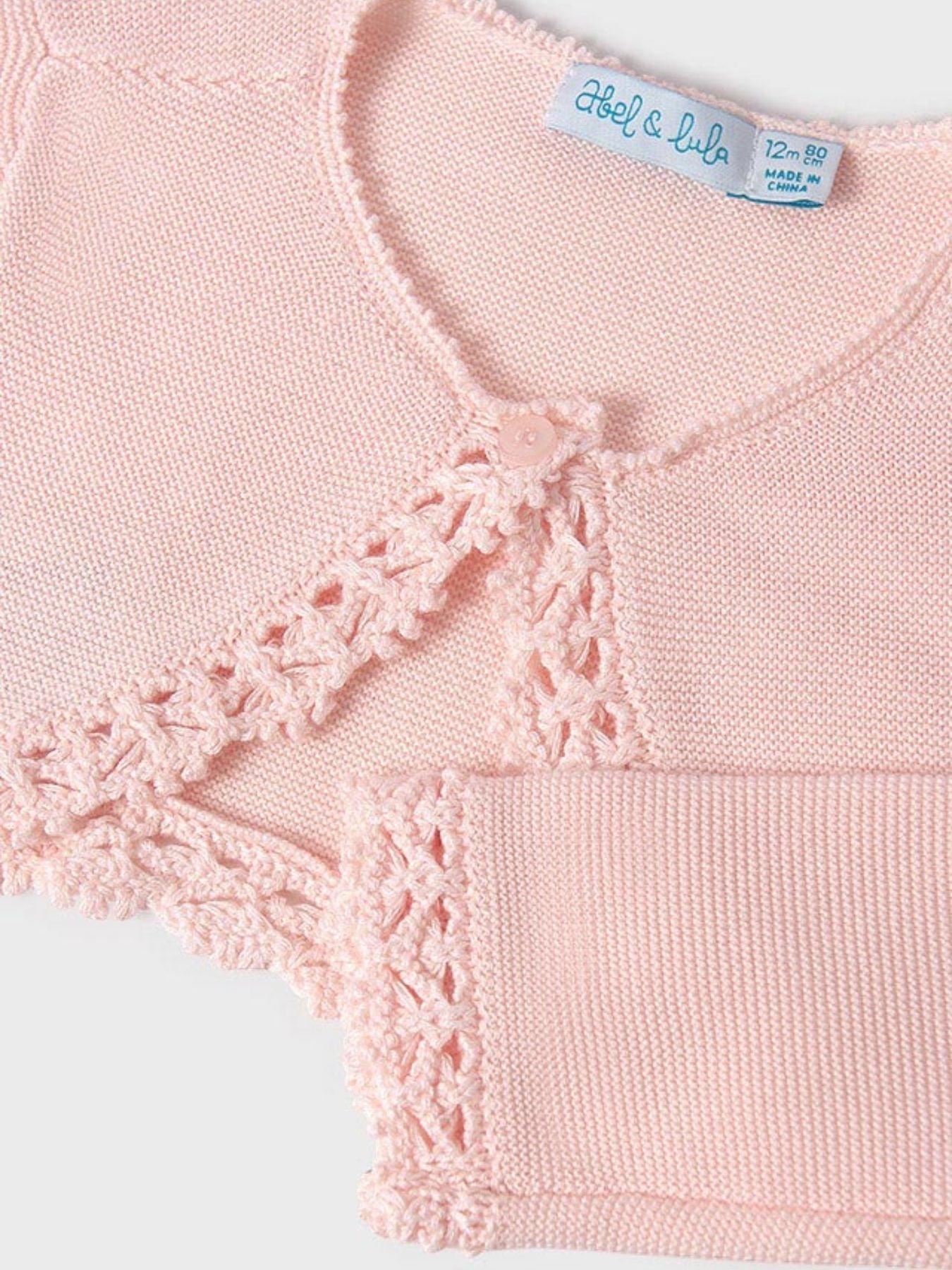 5365/R - Knitwear - ABEL &amp; LULA