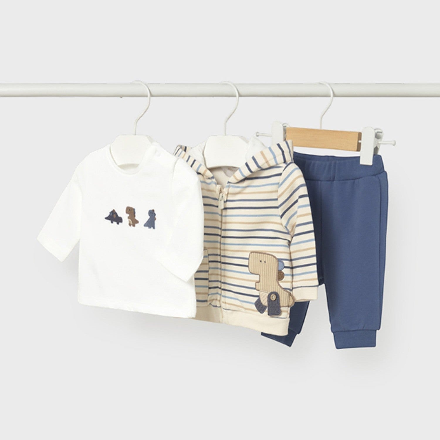 Completo Bimbo Blu 2623/71 -  NANU' BABY