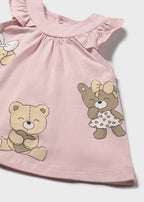 1852 /R - Dress - MAYORAL