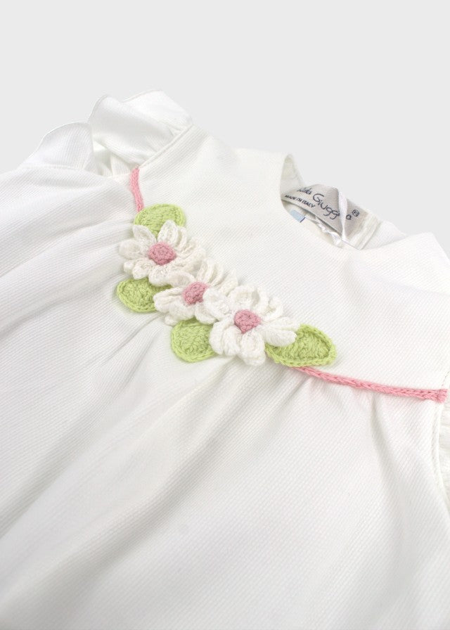 Pink Daisies Birth Set ZULEYA/CC-R