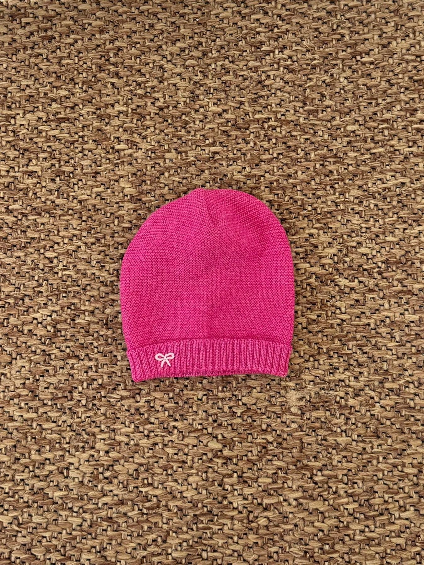 Fuchsia Newborn Hat 777 88