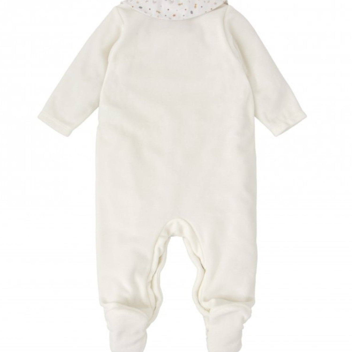 Tutina Neonato Beige 12903 -  NANU' BABY