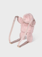 Pink bear backpack 10032/66