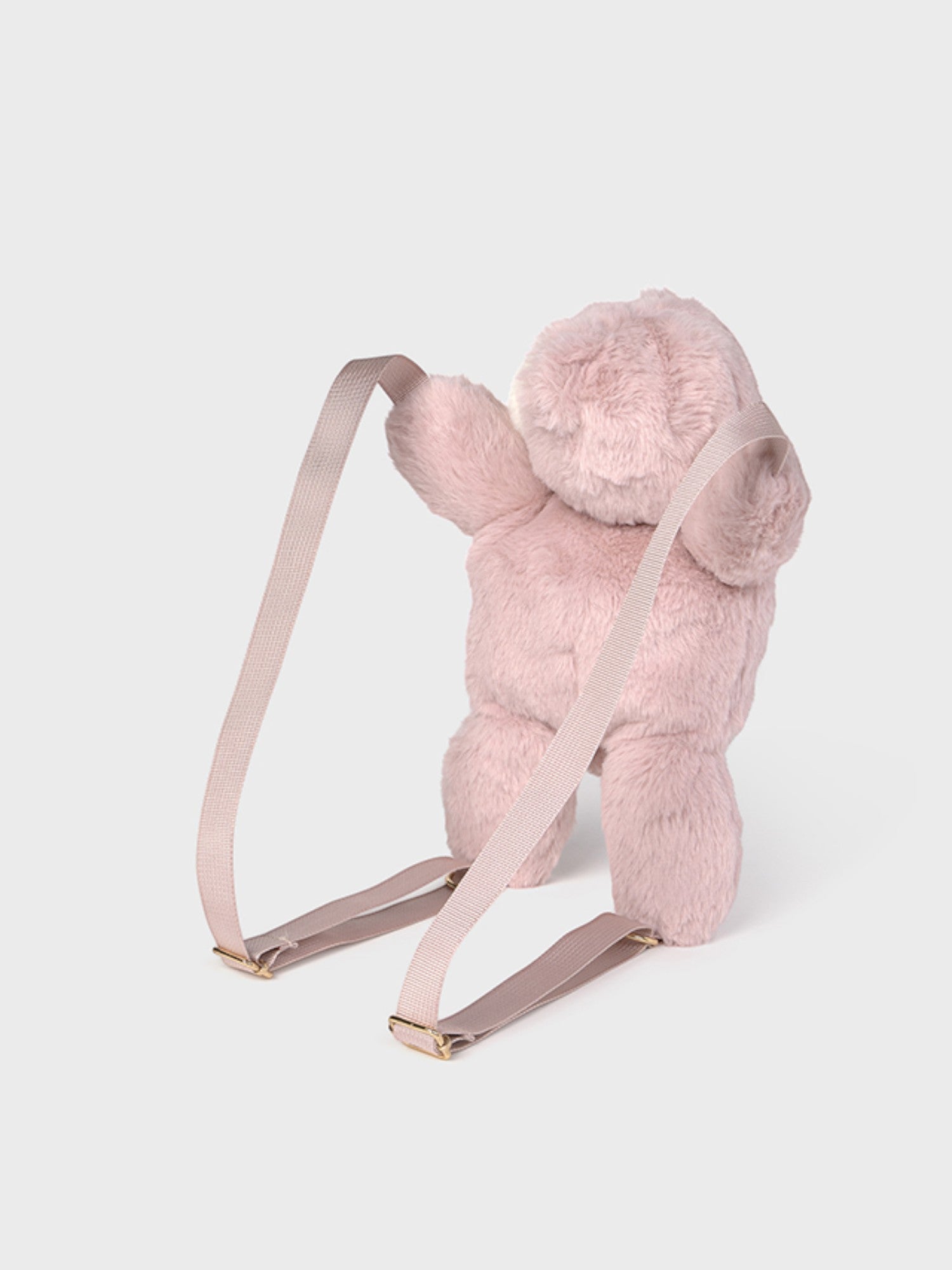Pink bear backpack 10032/66