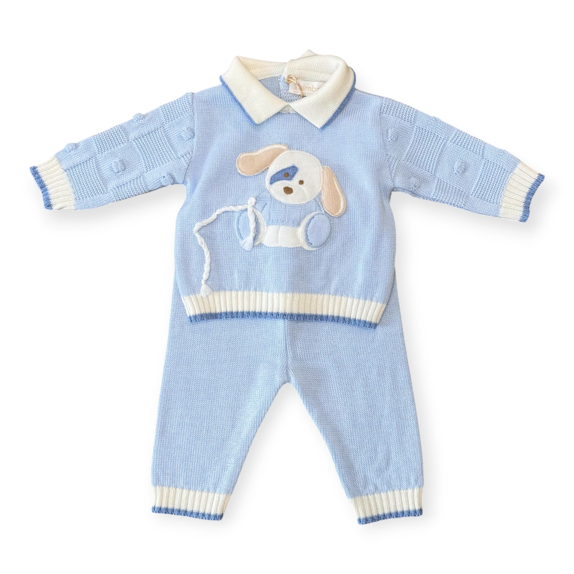 Completo nascita Neonato CIELO Little Dog 7798