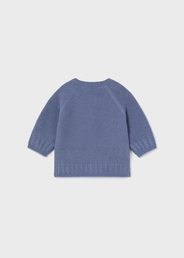 Cardigan Cotone Azzurro MAYORAL 2301-W