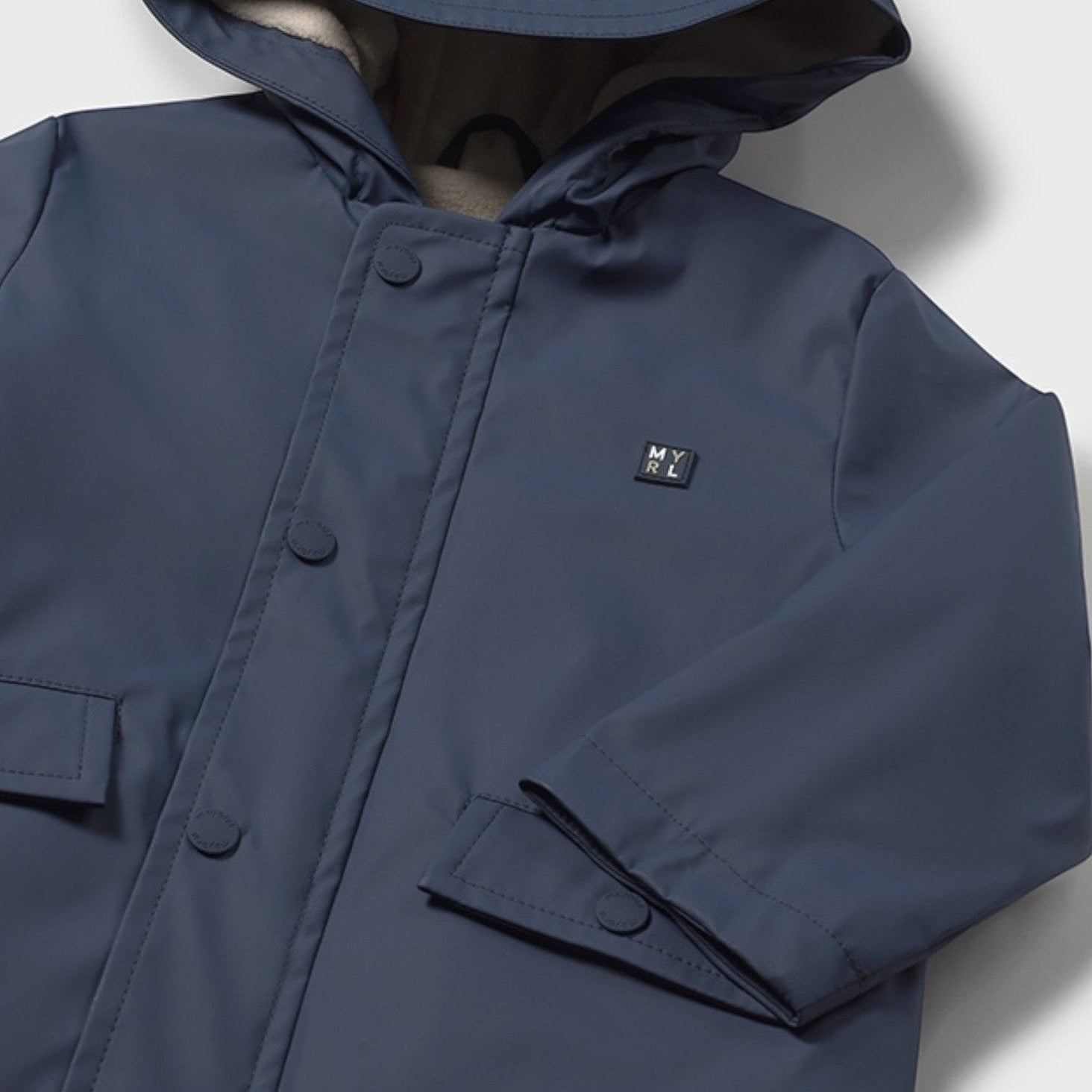 Impermeabile Bimbo Blu 2429/65 -  NANU' BABY