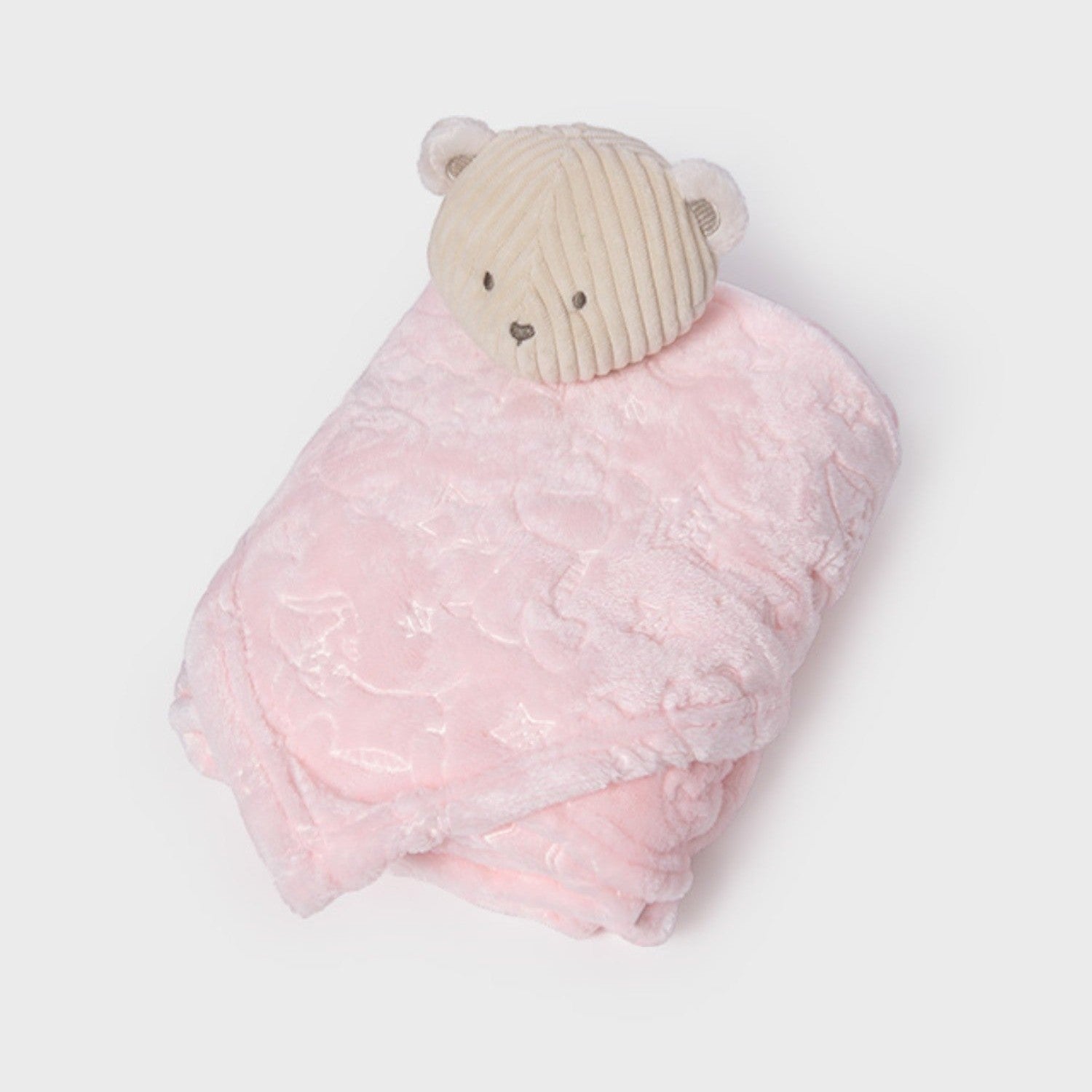Coperta Neonata Rosa 9957/22 -  NANU' BABY