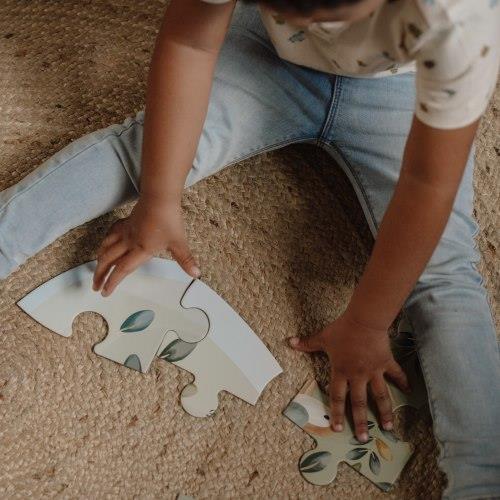 Puzzle da pavimento - Amici della foresta  MULTICOLORE LD7250 -  NANU' BABY